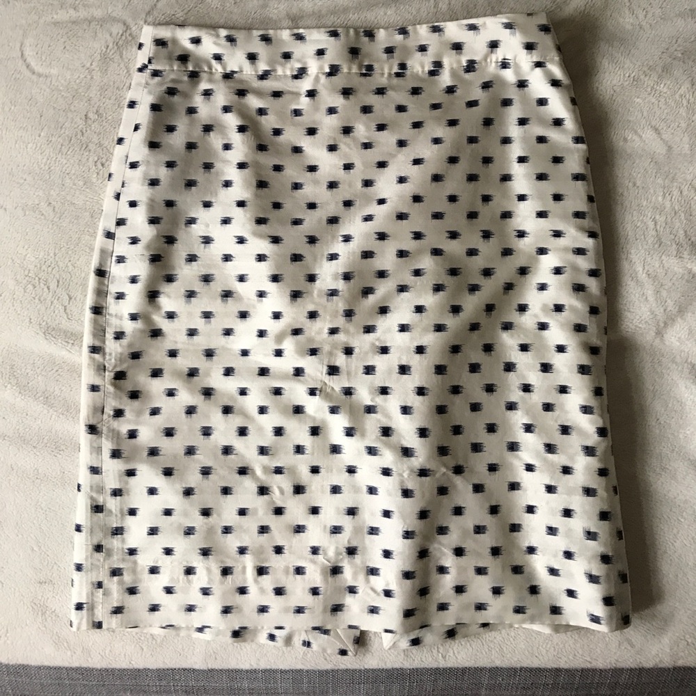 J.Crew Pencil skirt