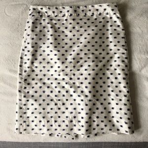 J.Crew Pencil skirt