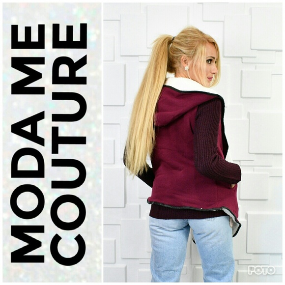 VEST lined with Faux Fur - Picture 4 of 4