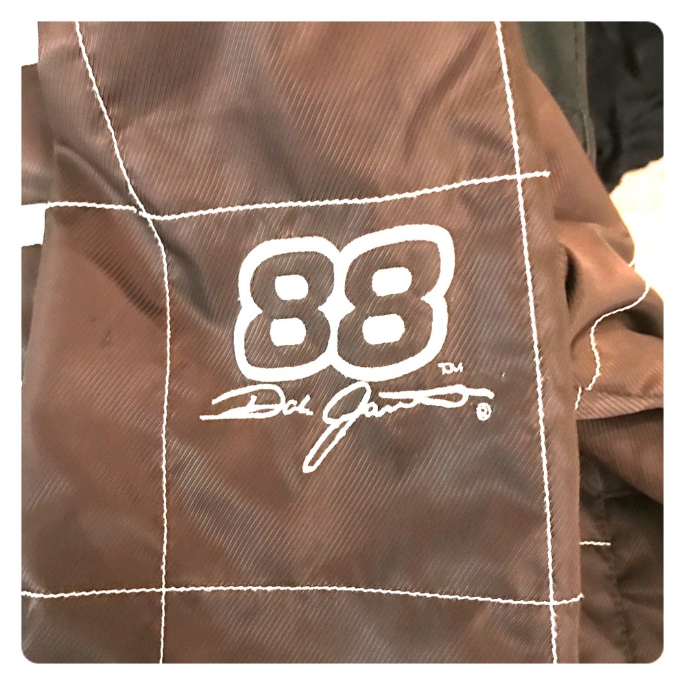 UPS 88 Car Dale Jarrett women's m jacket