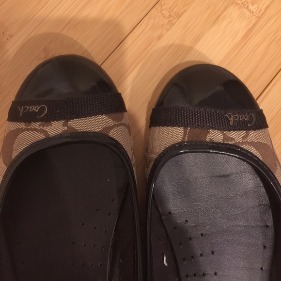 Coach flats - Picture 2 of 4