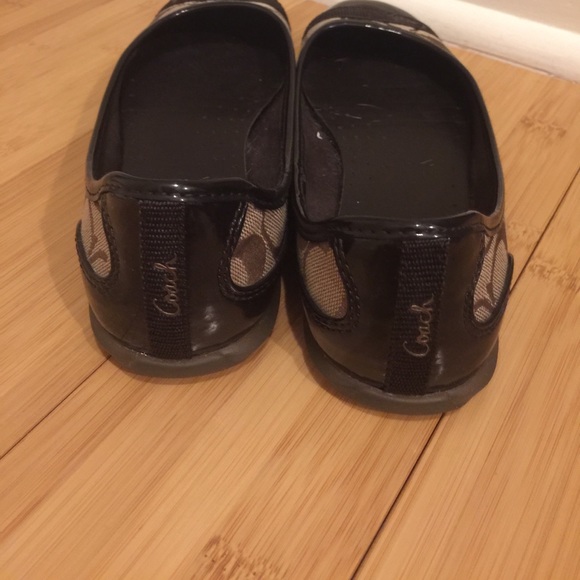 Coach flats - Picture 3 of 4