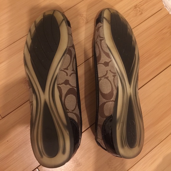 Coach flats - Picture 4 of 4