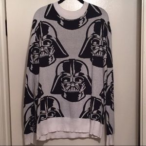H&M Special Edition Darth Vader Sweater
