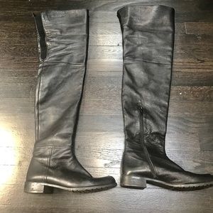 Stuart Weitzmans over the knee boot