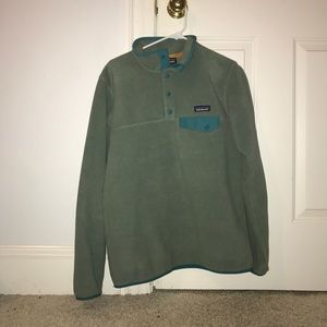 Patagonia fleece
