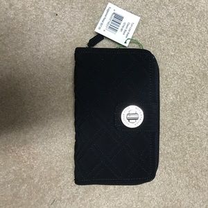 Vera Bradley Quilted Wallet