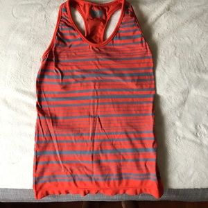 Athleta built in bra tank