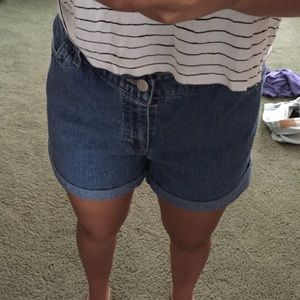 Cherokee Jean Shorts