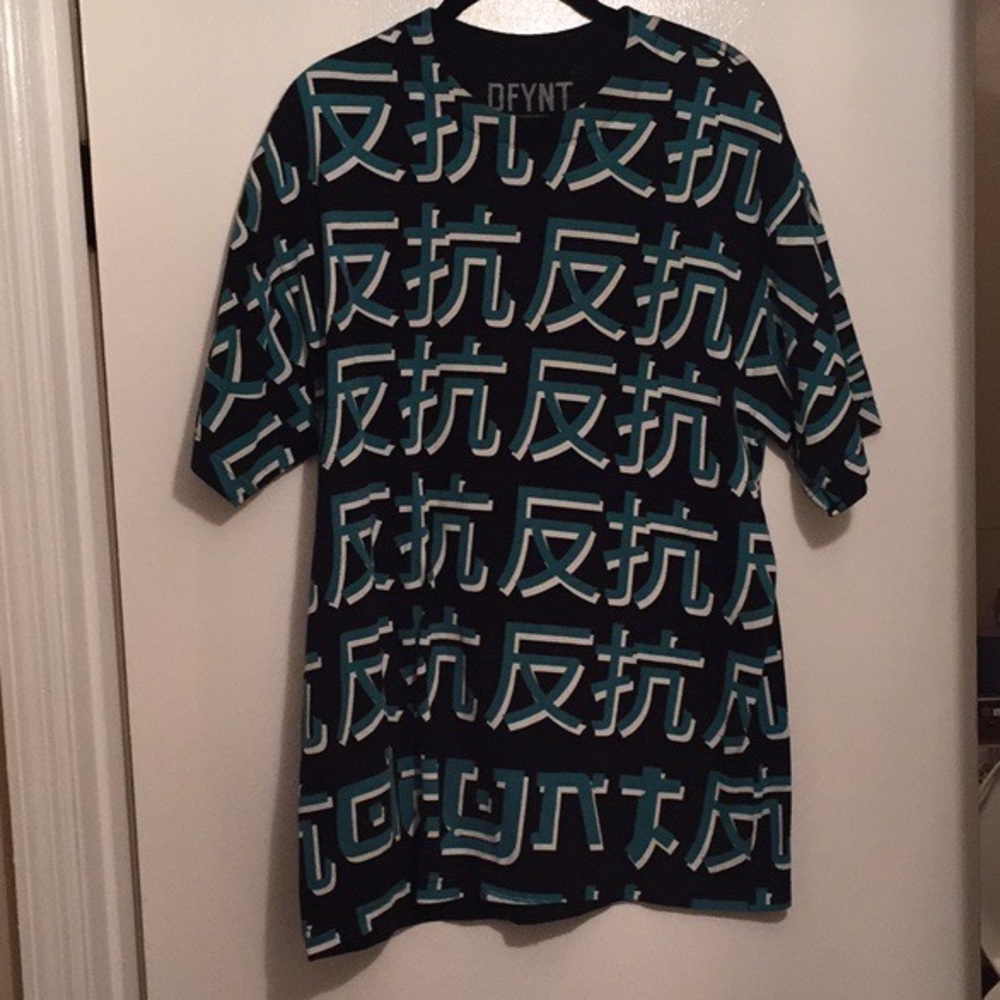 DFYNT T Shirt