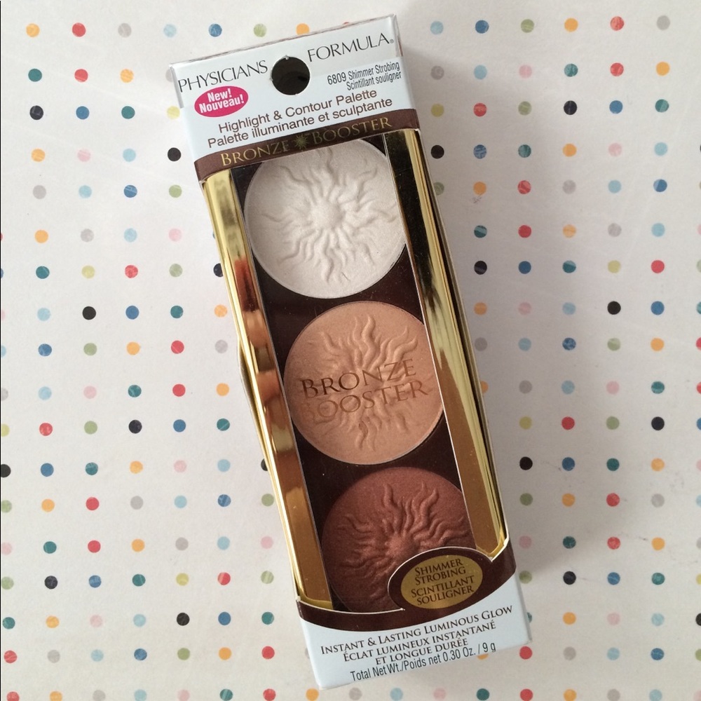 Physician's Formula highlight & contour palette