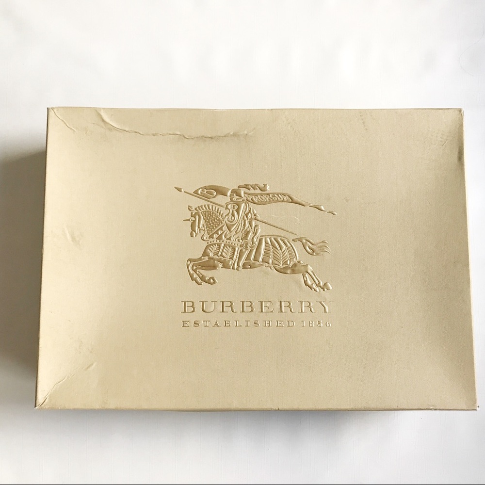| B u r b e r r y | Authentic Patchwork rainboots - Picture 7 of 8