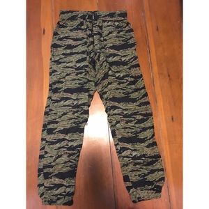 OBEY Joggers size XS!