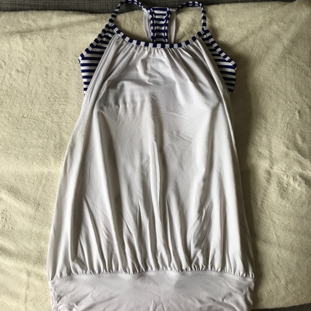 Lululemon workout tank