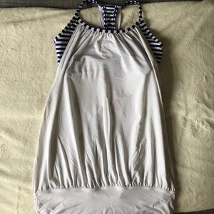 Lululemon workout tank