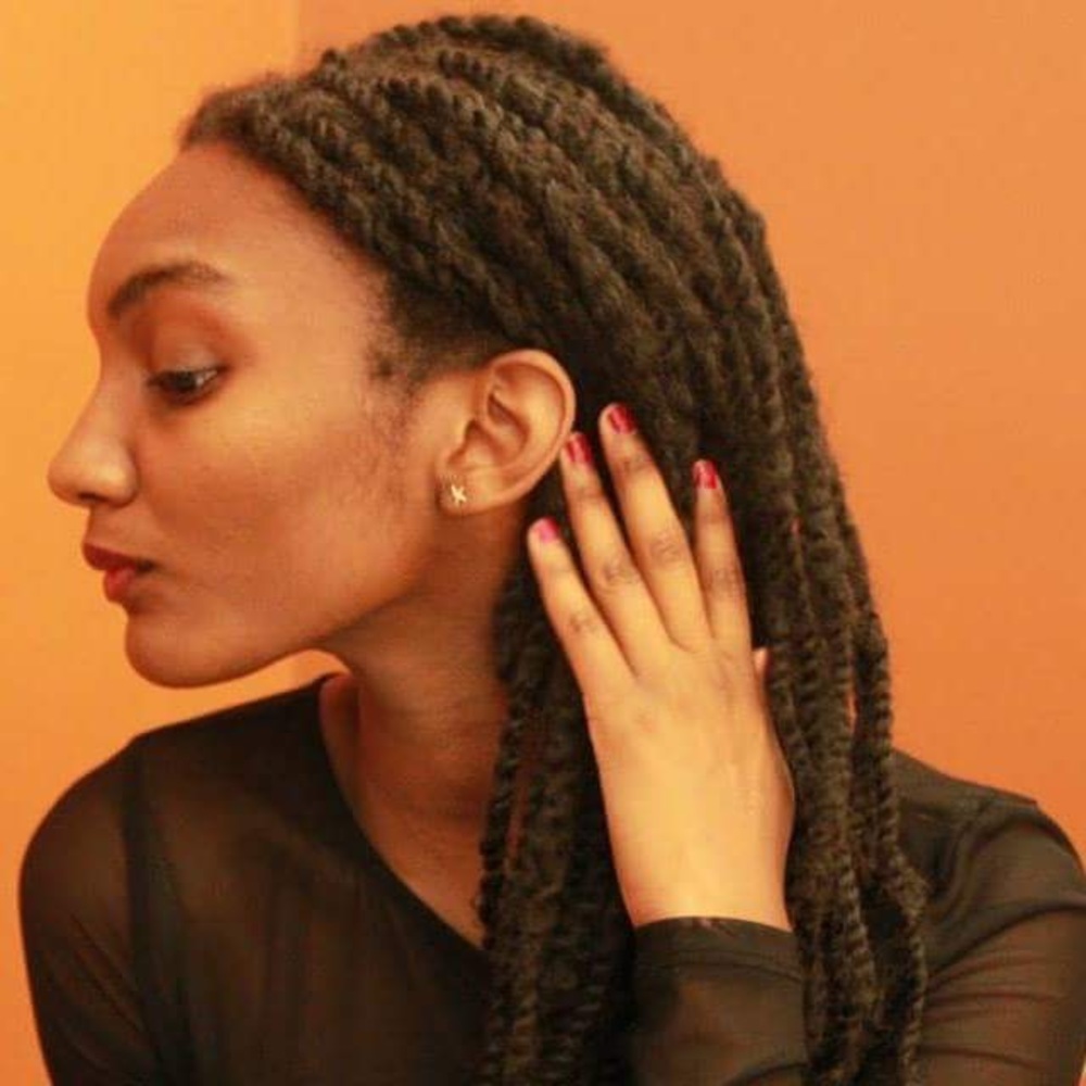 Meet your Posher, Imani