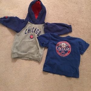 3t Chicago Cubs lot