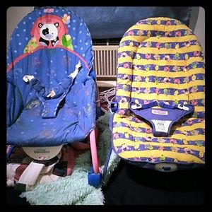 Baby bouncers