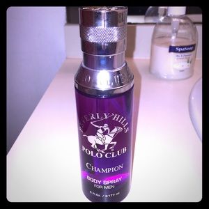 Men cologne spray 😊  MAKE AN OFFER