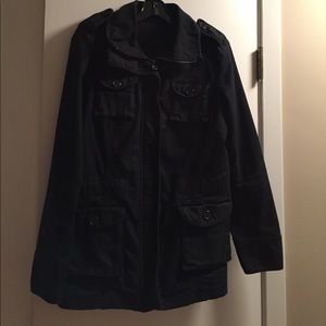 Ladies Gap cargo coat