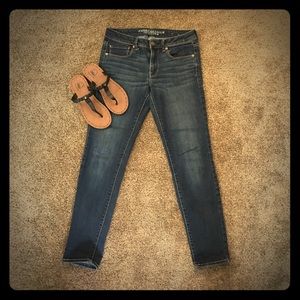 American Eagle Super Skinny Jeans