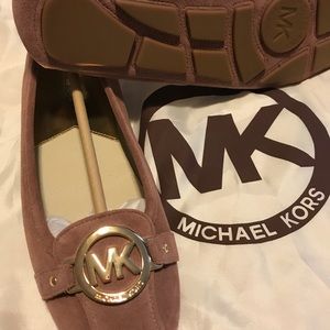 MK Authentic flats - NEW