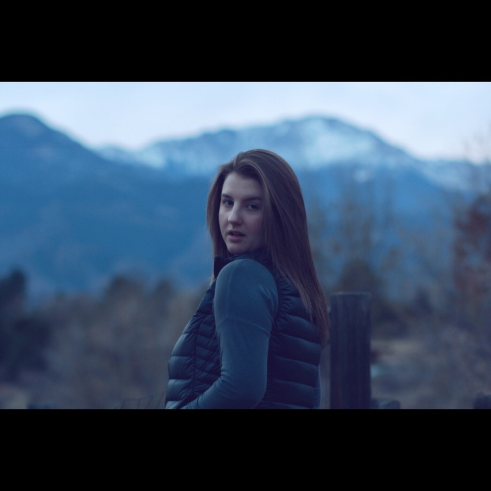 Meet your Posher, Maddie