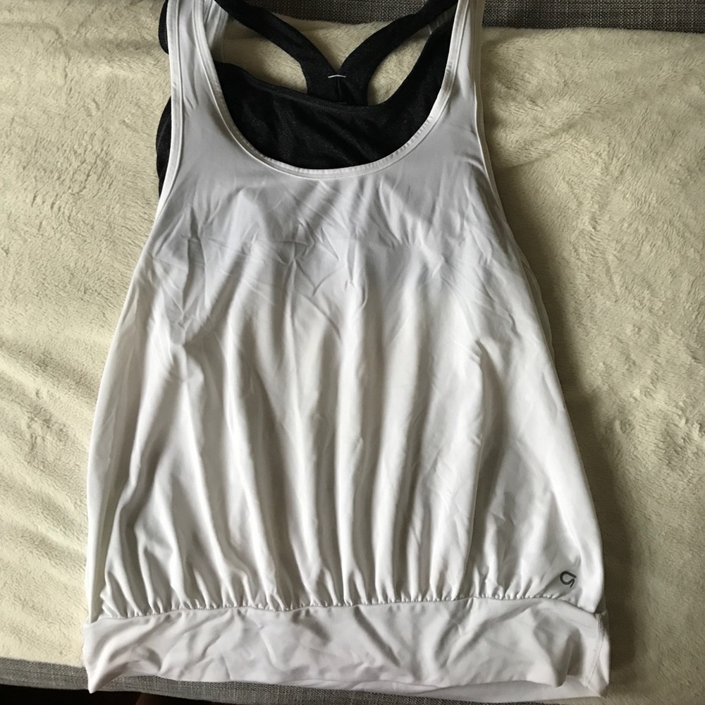 Gap workout tank