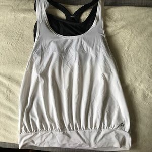 Gap workout tank