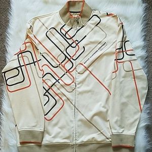 ENYCE Men's track jacket