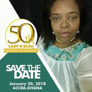 Meet your Posher, Nana ama