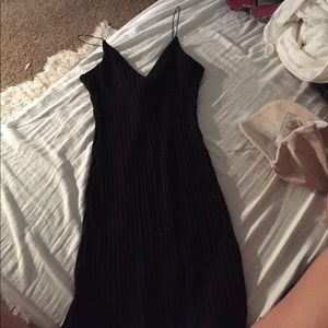 Little black dress Kendal and Kylie