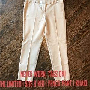 NEVER WORN The Limited Pencil Pant