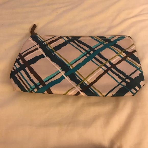 Medium Thermal Zipper Pouch by Thirty One, EUC - Picture 2 of 3