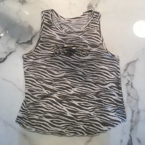 SoulCycle Top