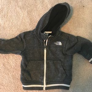 Boys 2T Northface jacket