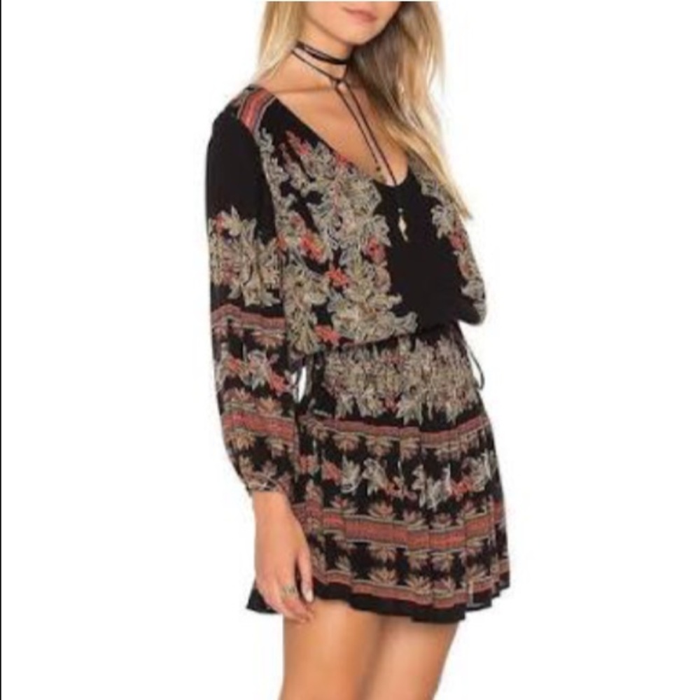 Mini Dress