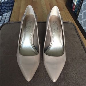 BCBG Gaminkha Patent Leather Pumps / Heels