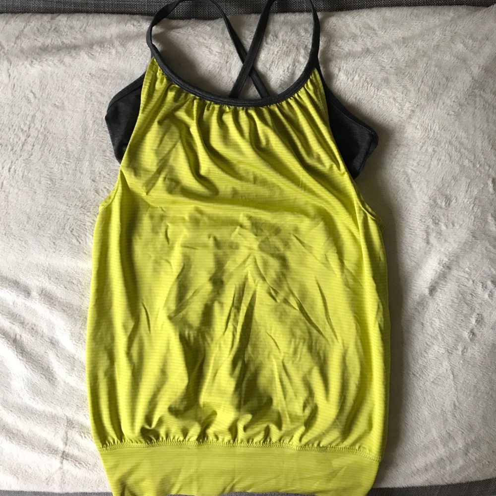 Soybu workout tank