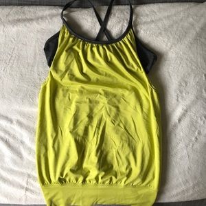 Soybu workout tank