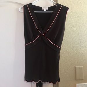 Cute two piece. Top and skirt