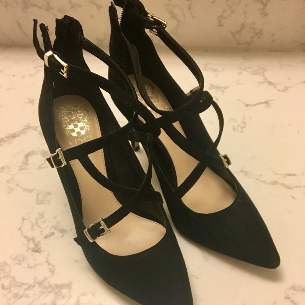 Vince Camuto heels