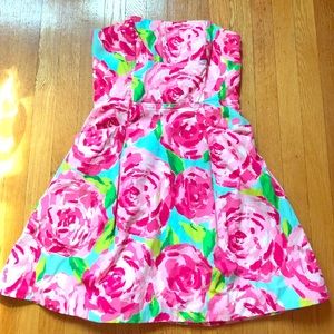 Lilly Pulitzer Blossom Dress