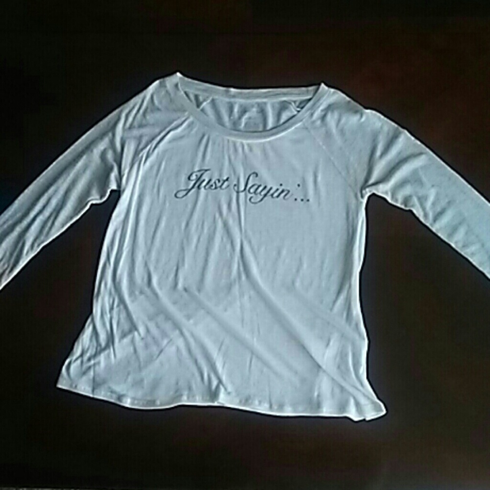 Slightly Worn Aeropostale Shirt