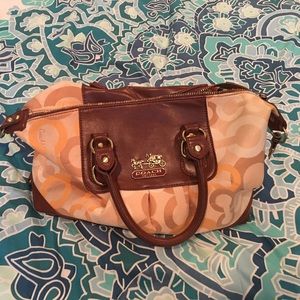 Coach bag