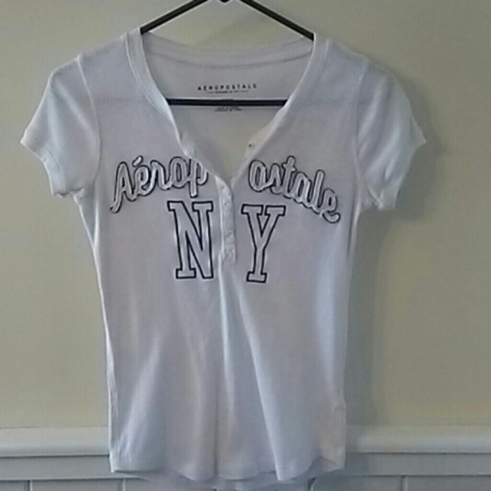 Slightly Worn Aeropostale T-Shirt