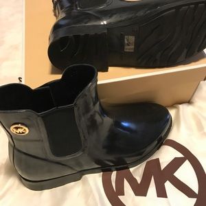 MK Authentic rubber boot - NEW