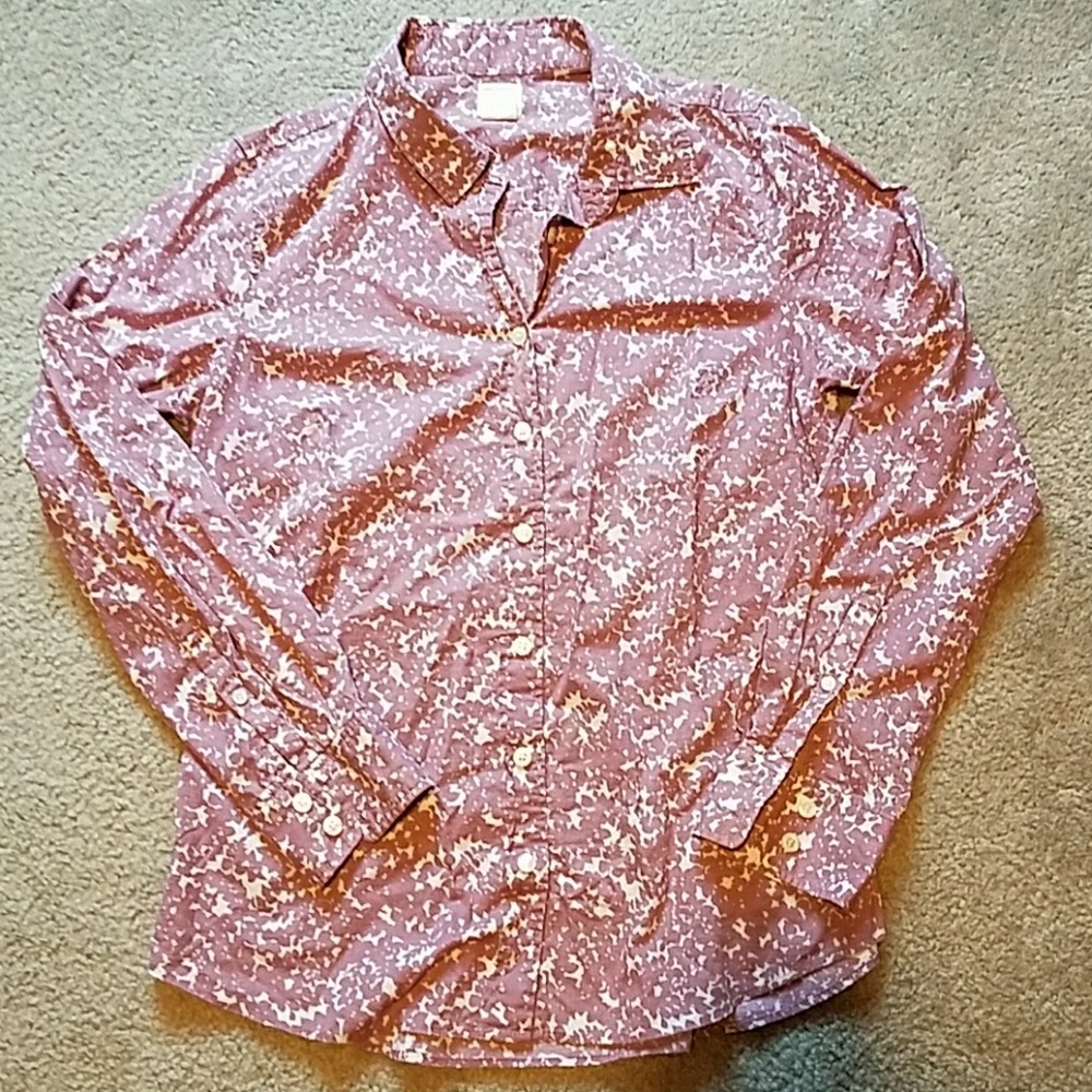 J.Crew shirt size small