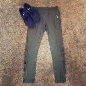 RBX Green Leggings