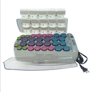 BaByliss PRO Ceramic Ionic Hair Setter 30 Rollers